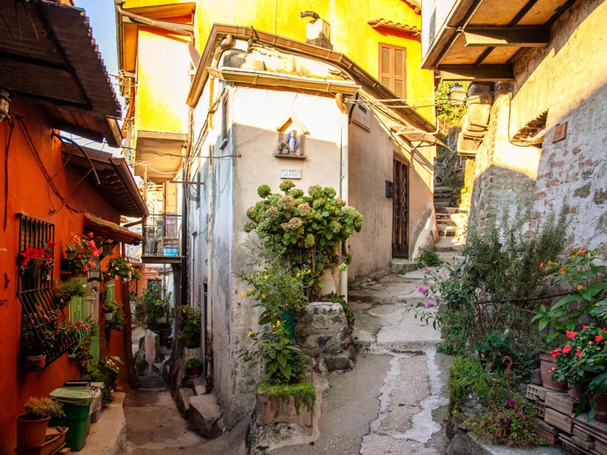 L'Orizzonte - Locazione Turistica Castelli Romani Rocca Di Papa Buitenkant foto